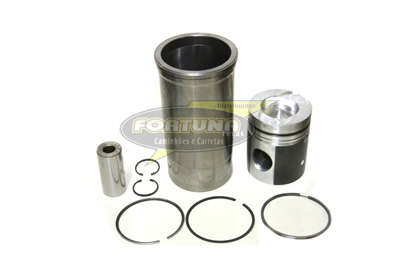 Foto de KIT MOTOR SCANIA 111-112 - Marca Compatível